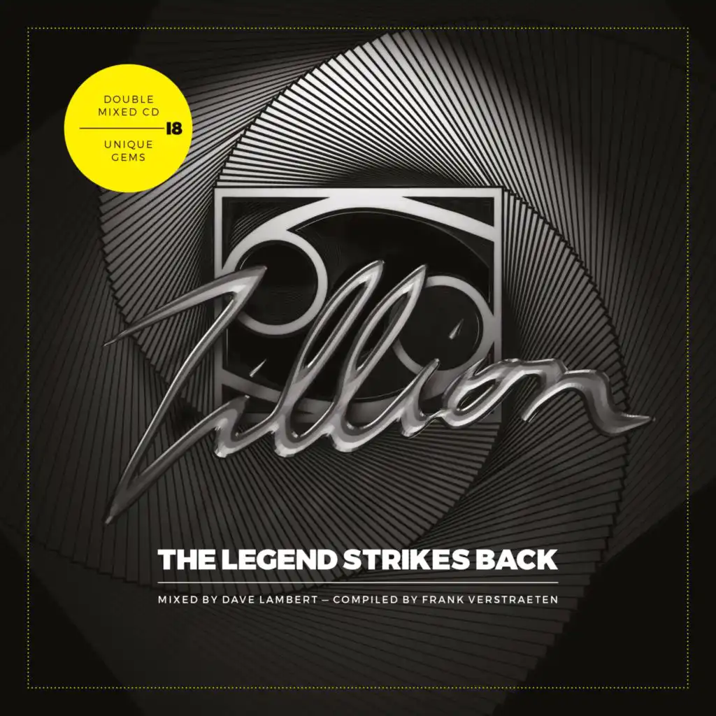 Zillion - The Legend Strikes Back Mix 2