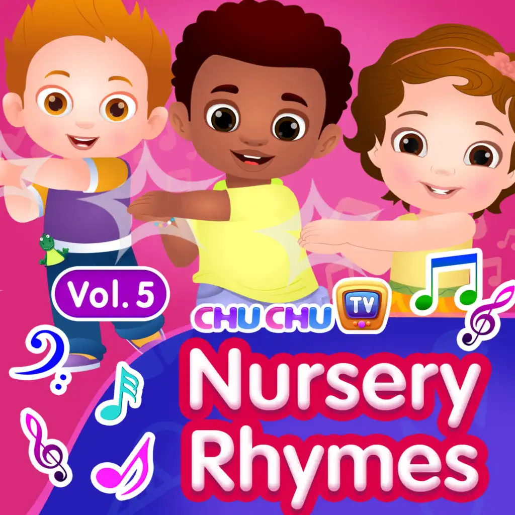 ChuChu TV Nursery Rhymes, Vol. 5