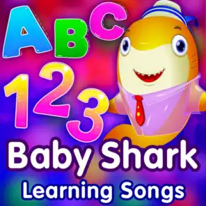 Baby Shark Learning Alphabets Song