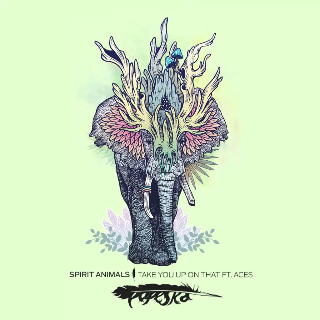 Take You Up On That (feat. ACES)