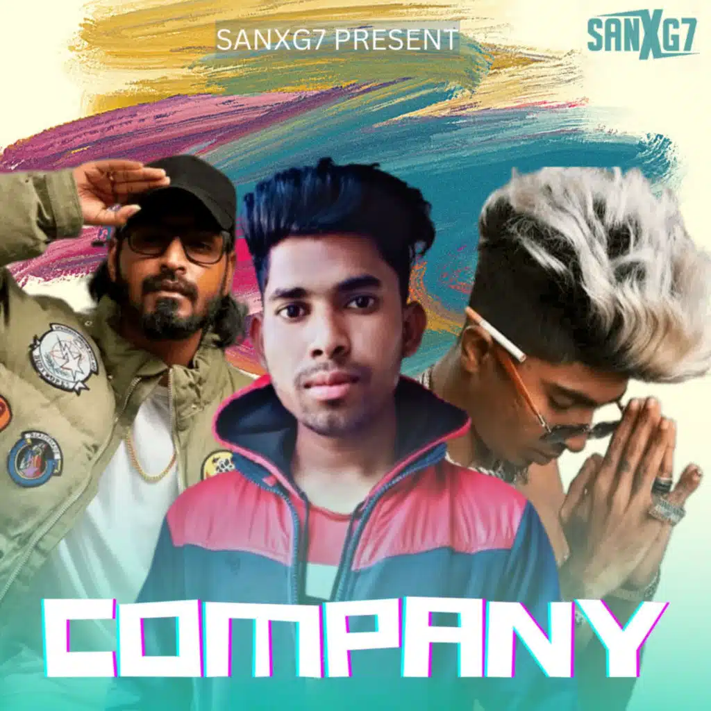 Company (feat. Emiway & MC Stan)
