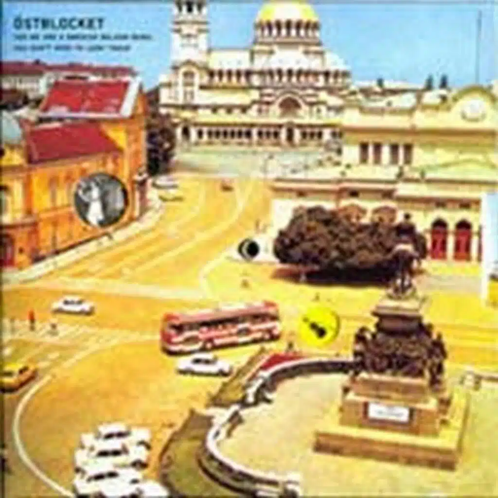 Yes we are a Swedish Balkan band!