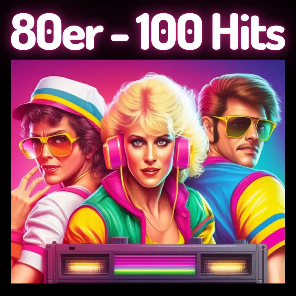 80er - 100 Hits