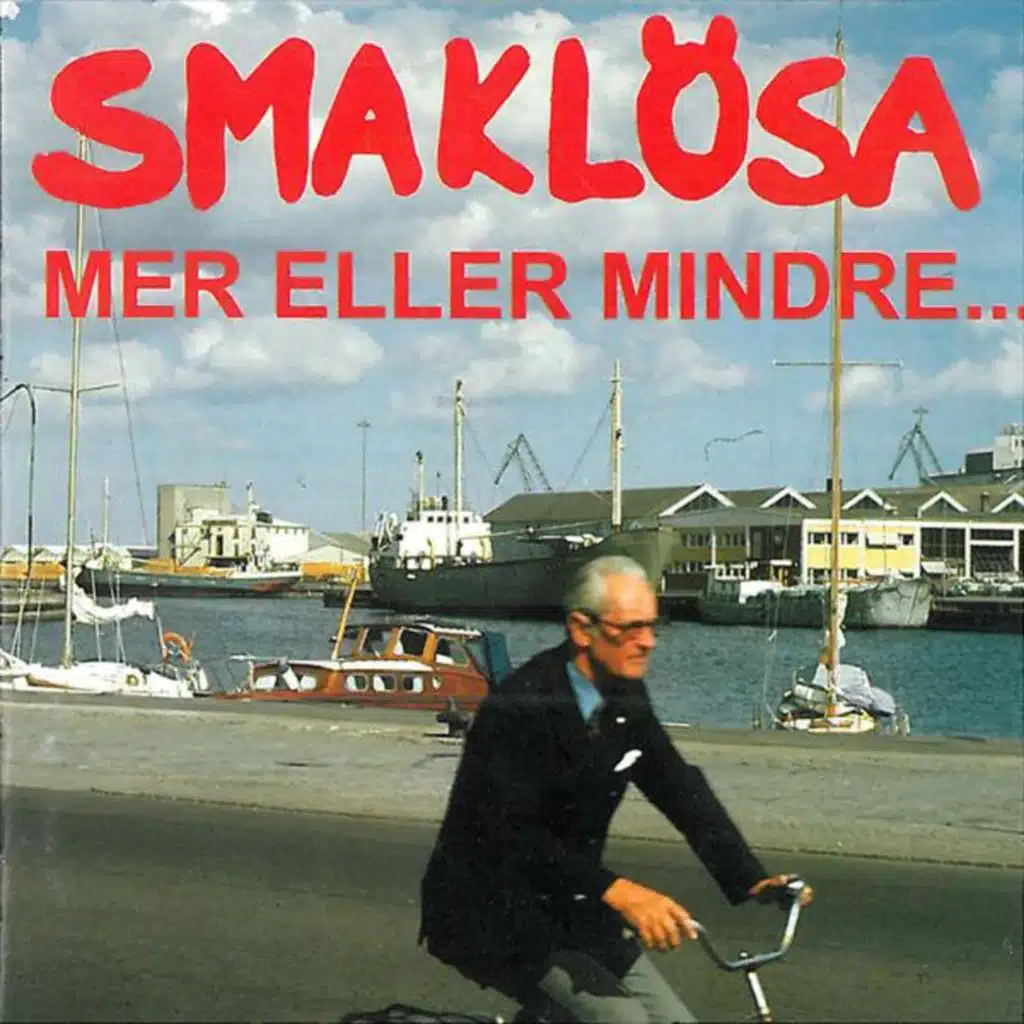 Mer eller mindre