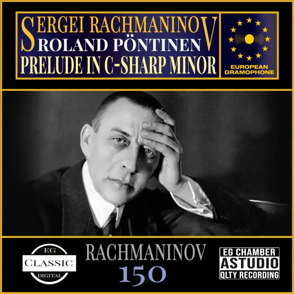 Rachmaninov: Prelude in C-Sharp Minor, Op. 3, No. 2: II