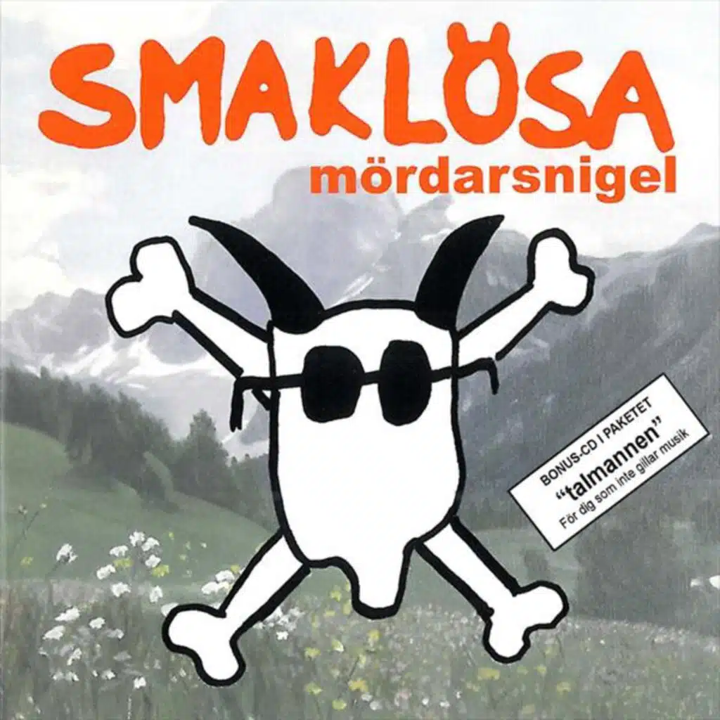 Smaklösa