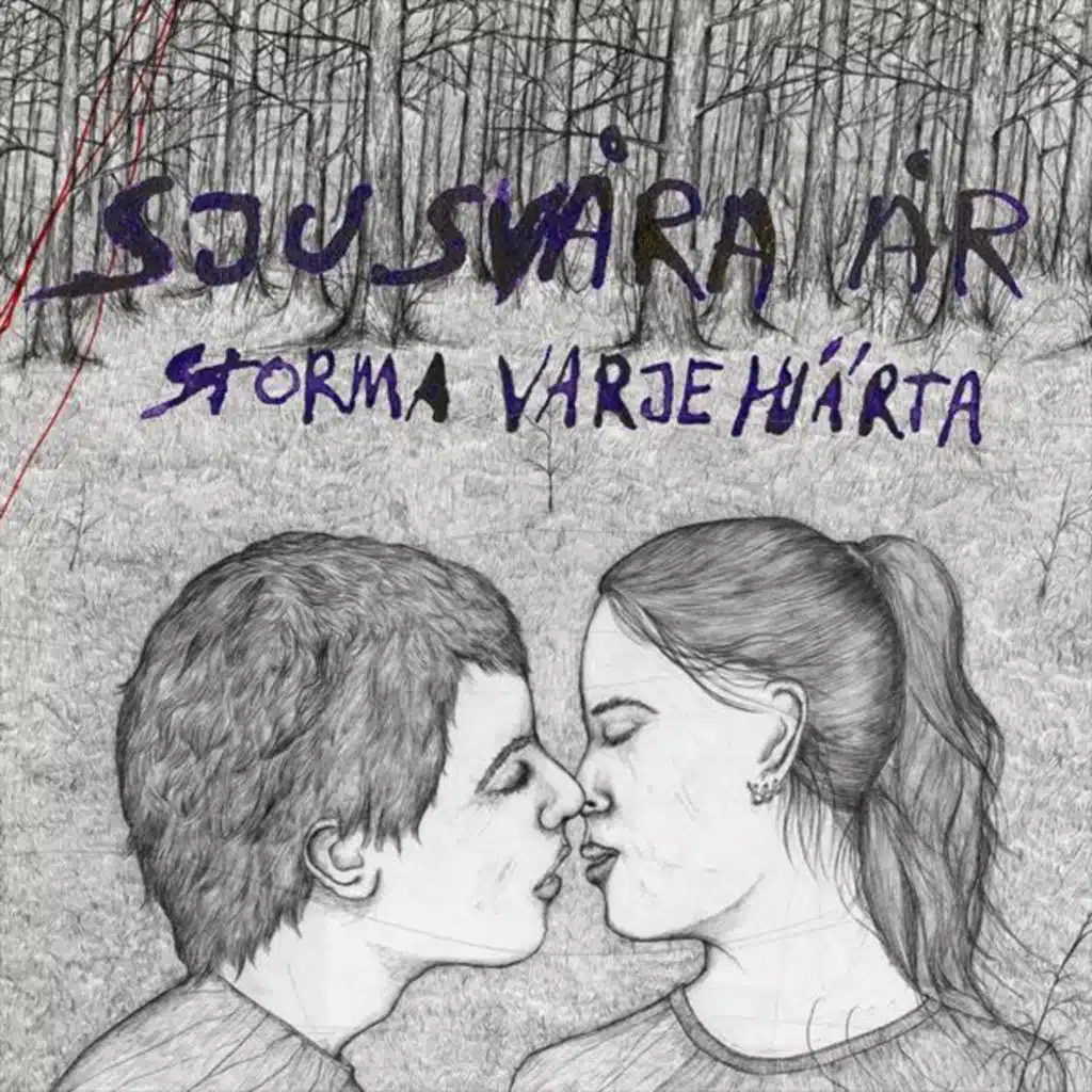 Storma varje hjärta