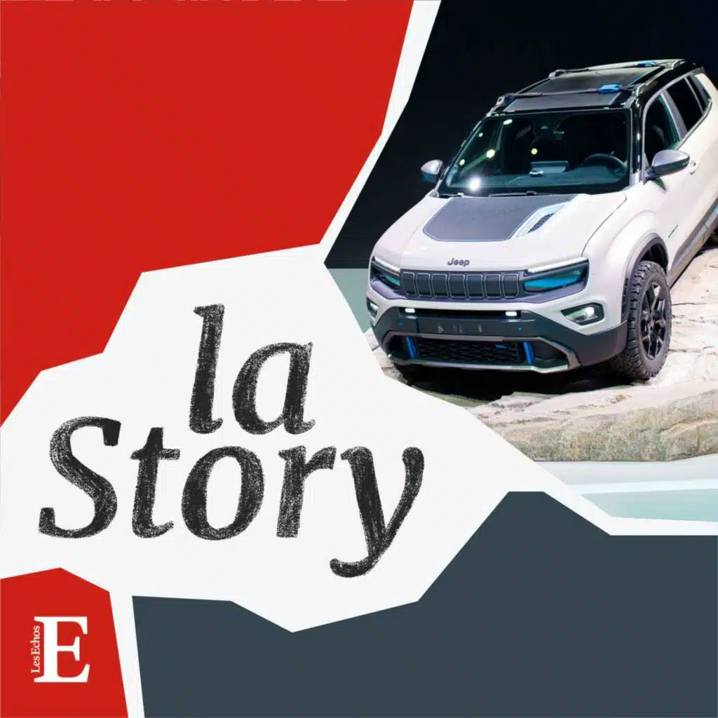 Jeep, le pari de l’électrique