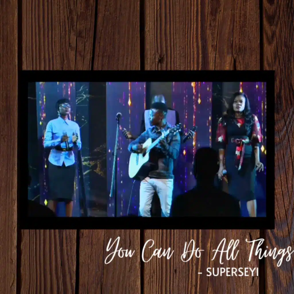 SUPERSEYI & Seyi Shodimu