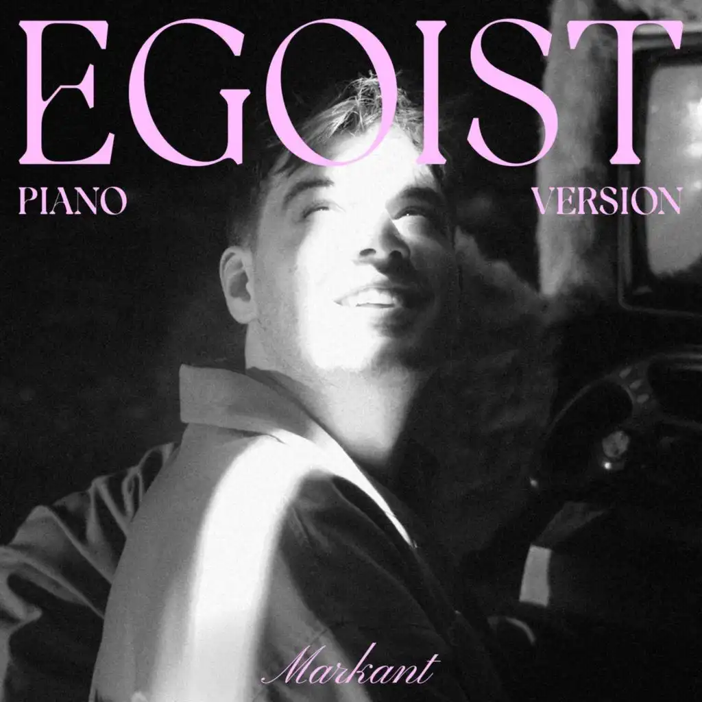 Egoist (Piano Version)
