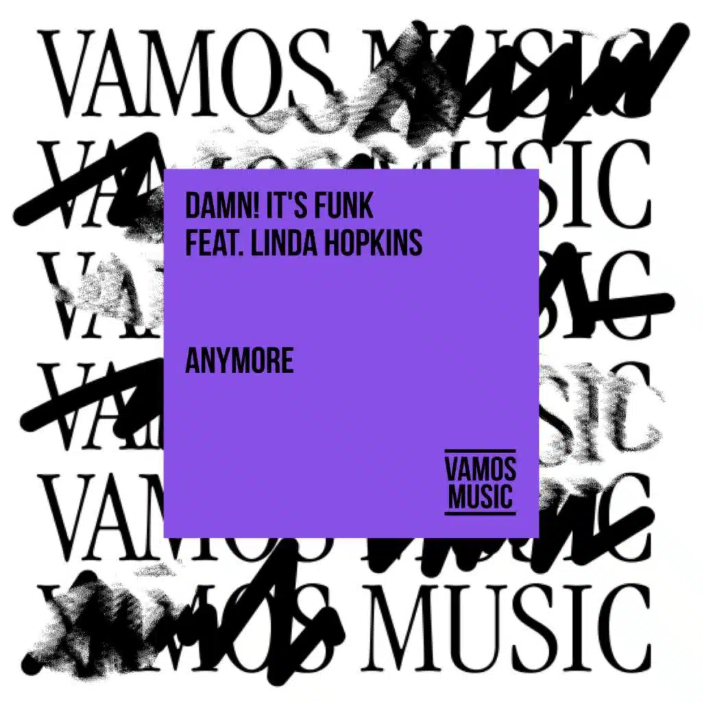 Anymore (Extended Mix) [feat. Linda Hopkins]