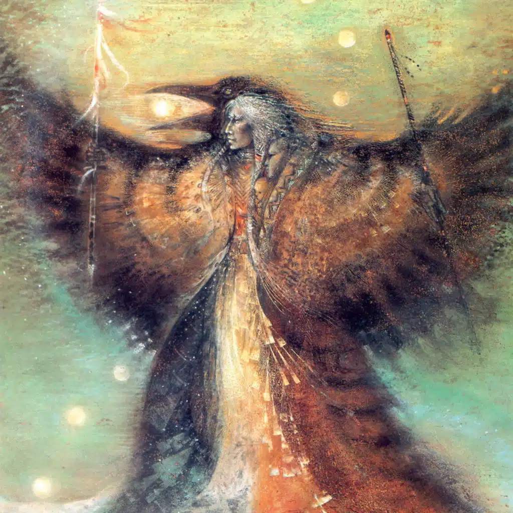  The Psychology of The Shaman (Inner Journey) 