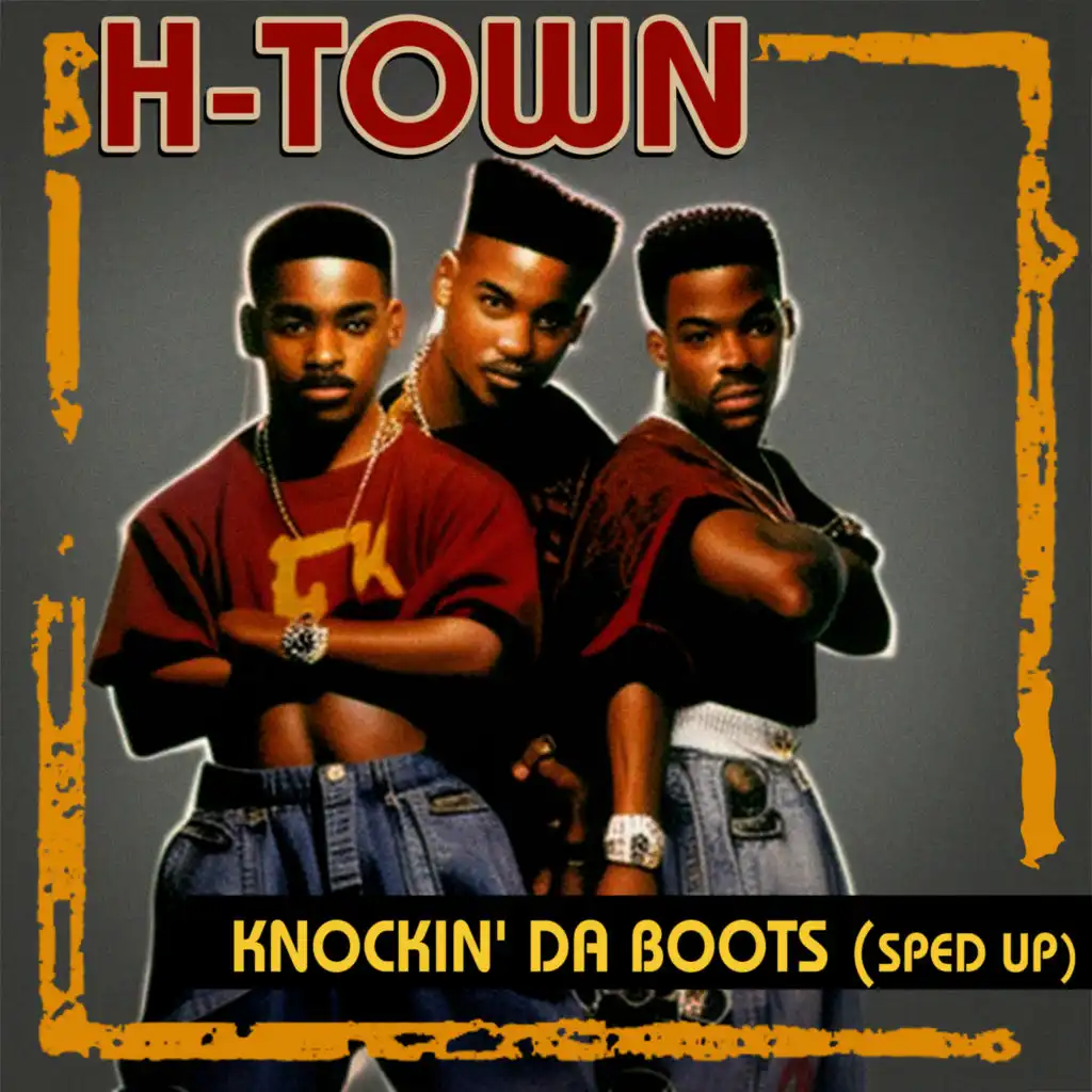 Knockin' Da Boots (Re-recorded)