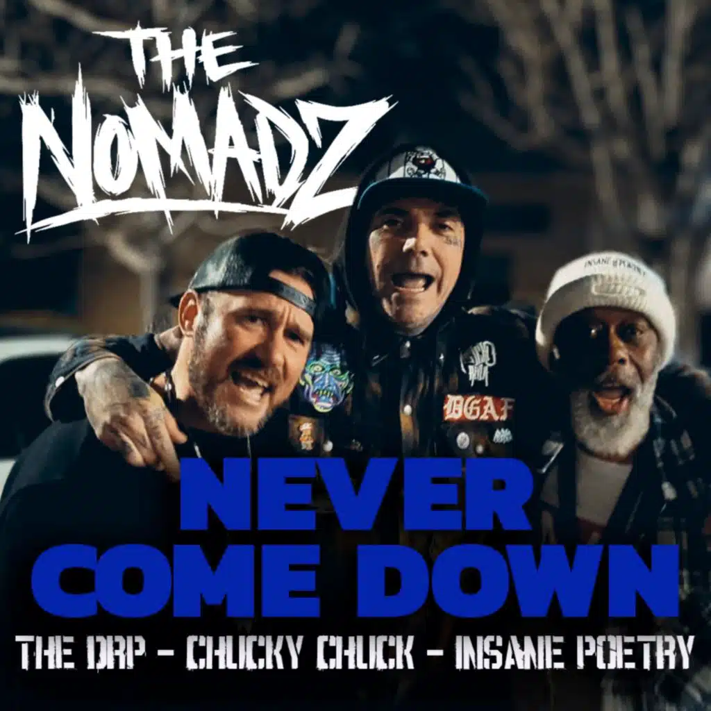 The Nomadz