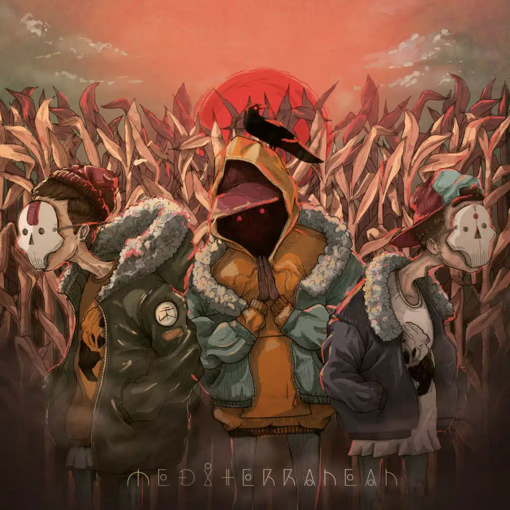 Mediterranean (feat. bless, Shahmen & Dimitris Koufoudakis)