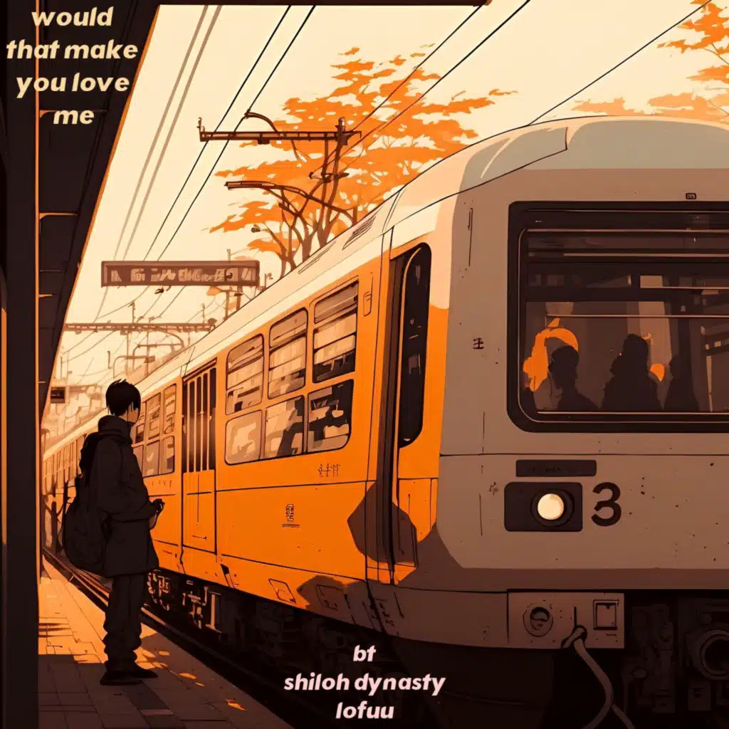 would that make you love me