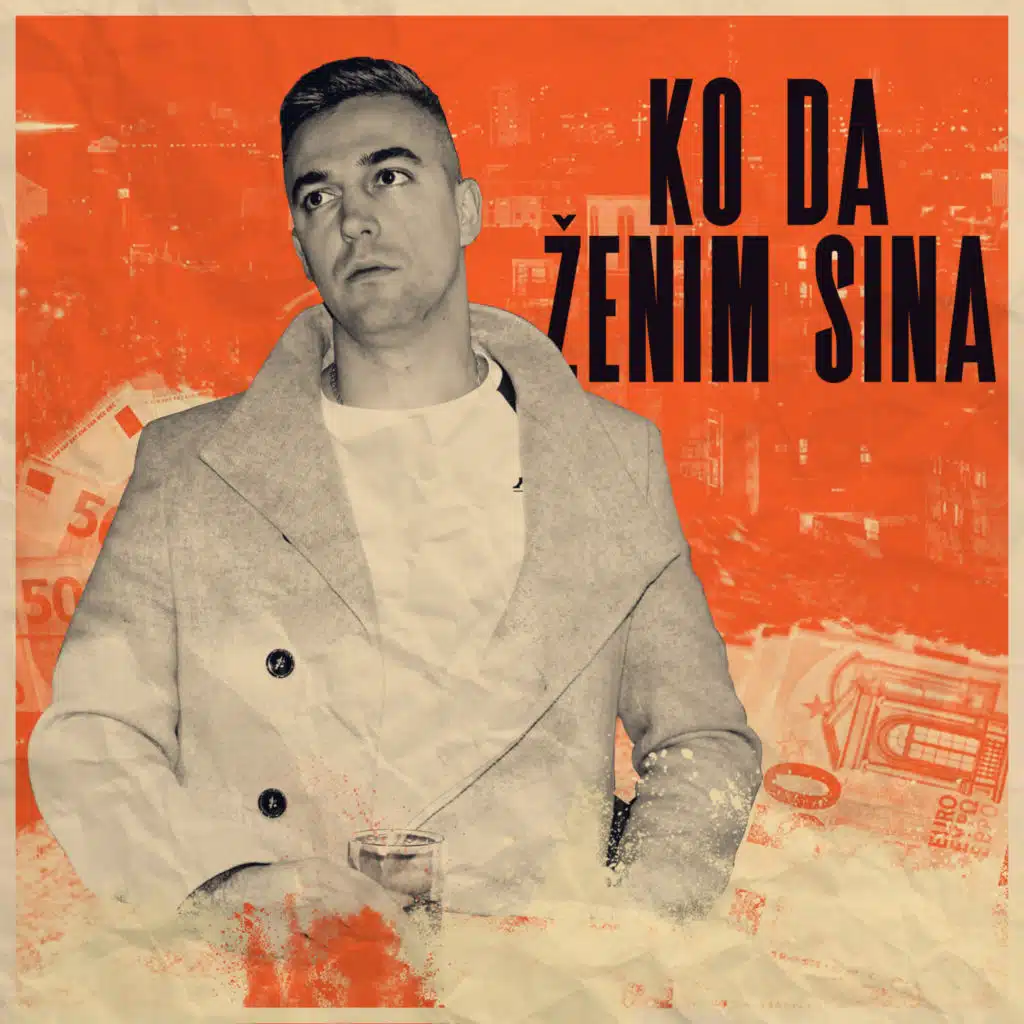 Ko da ženim sina (feat. Jovica Dobrica)