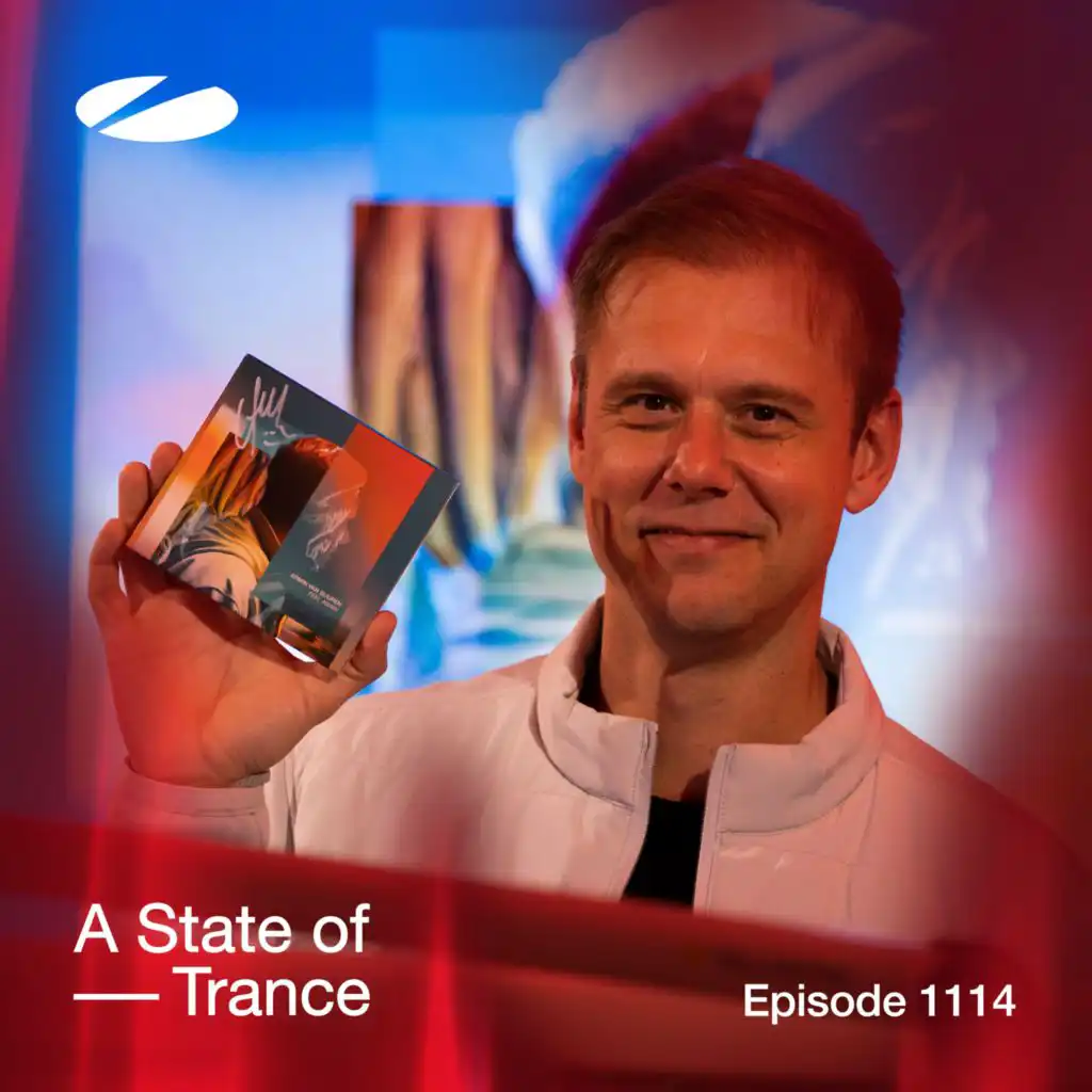 State Of Mind (ASOT 1114) [feat. ALBA]