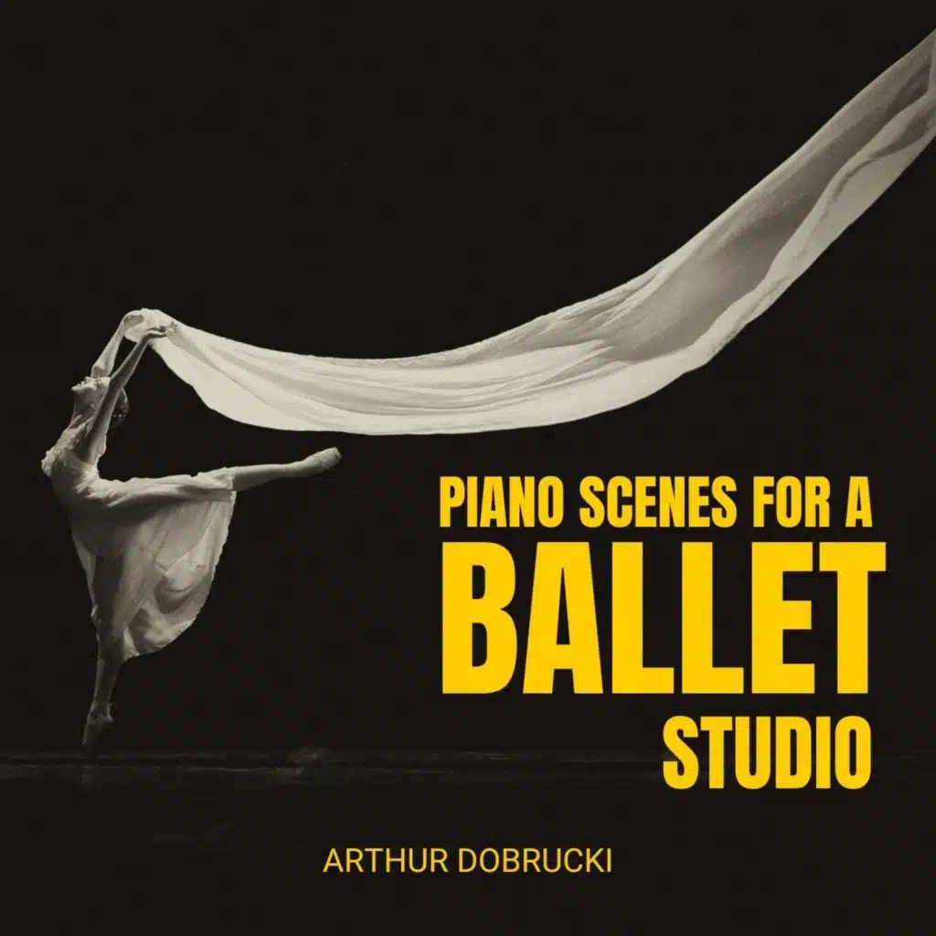 Piano Scenes For A Ballet Studio