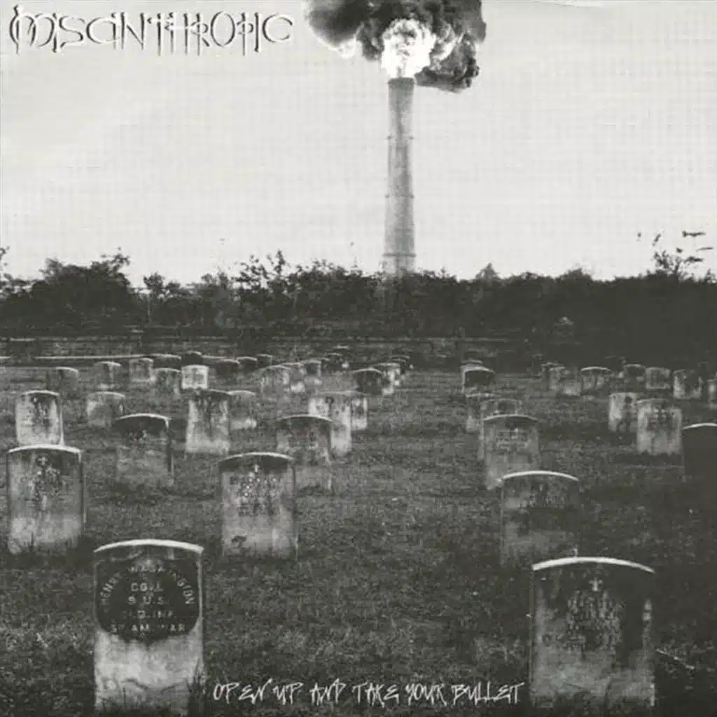 Open Up and Take Your Bullet