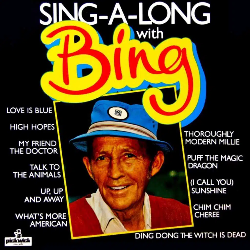 Sing-A-Long With Bing
