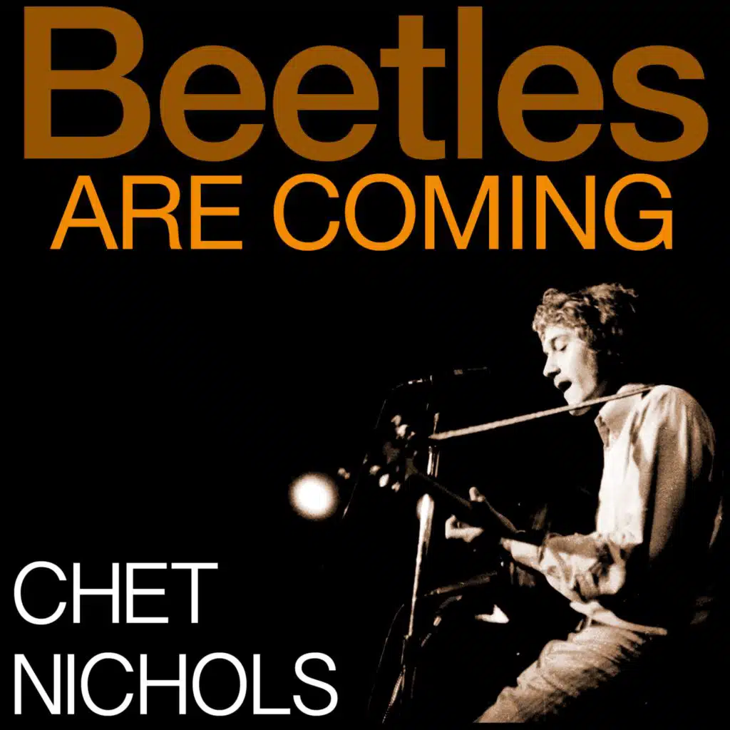 The Beetles Are Coming