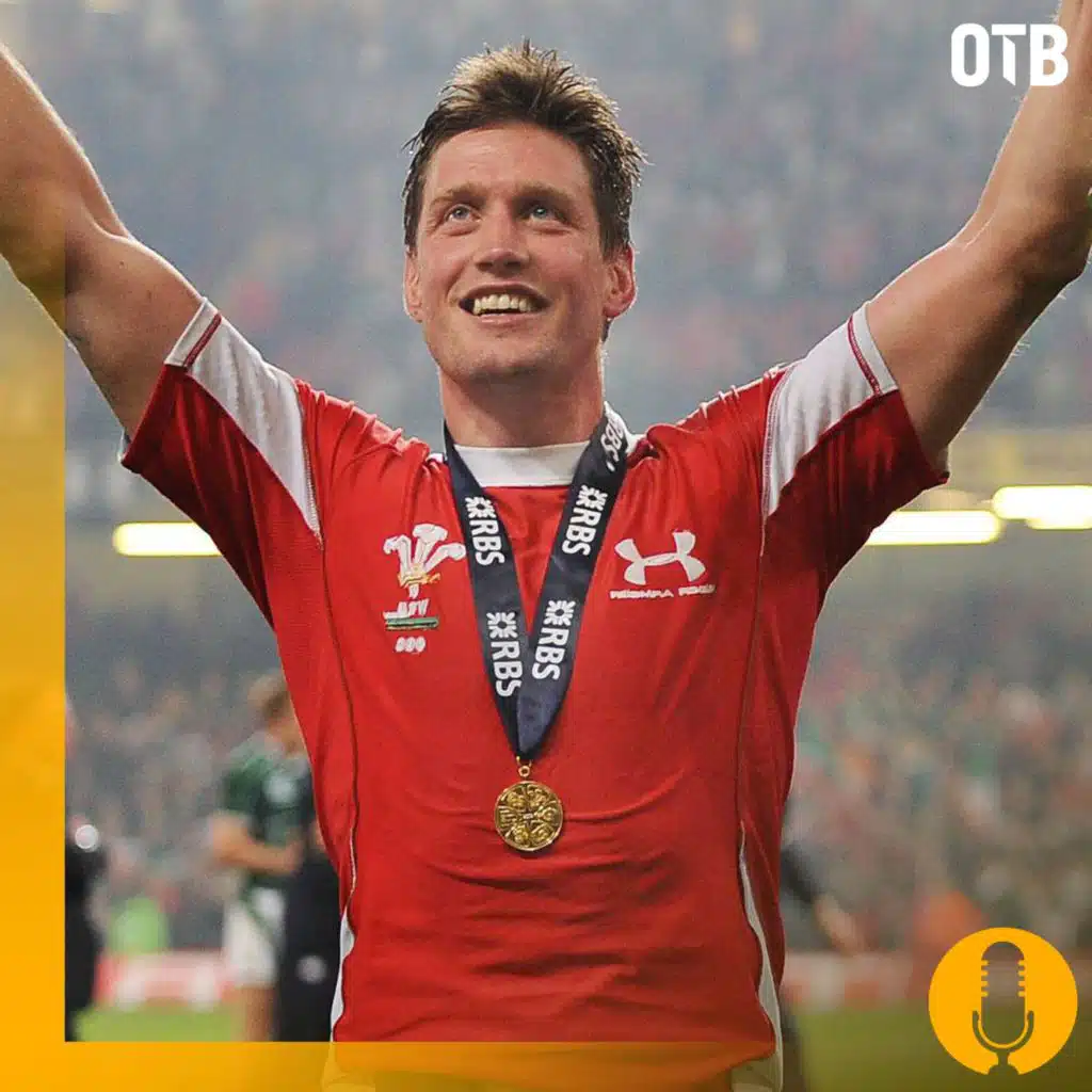 Ronan O'Gara: Tea & chocolate while Sexton broke record