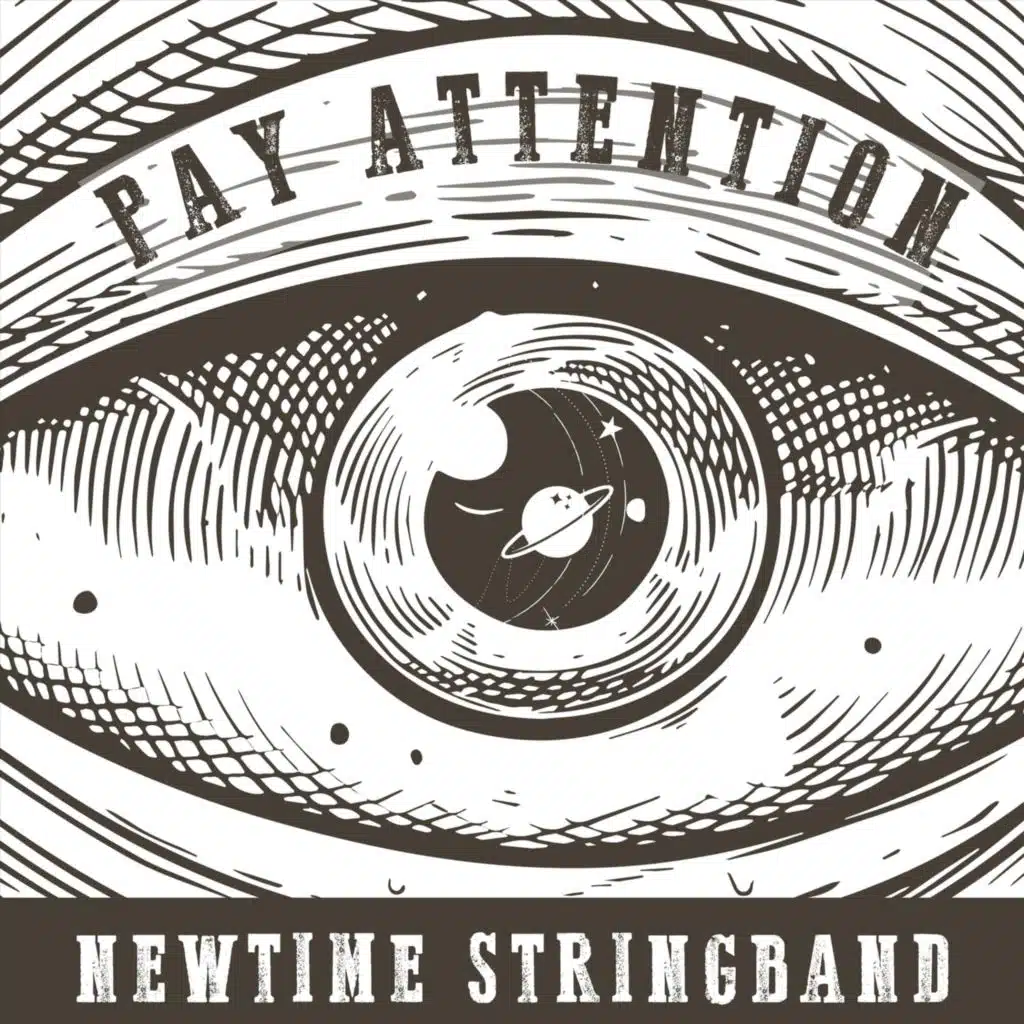 Pay Attention (feat. Chris Mullins, Arunachala, Matt Menefee & Robbie Greig)