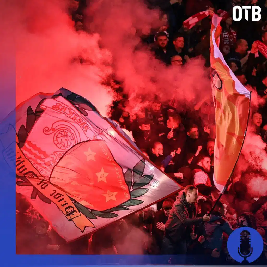 LOI Matchday with Bradley, Byrne, Buckley & Gilchrist