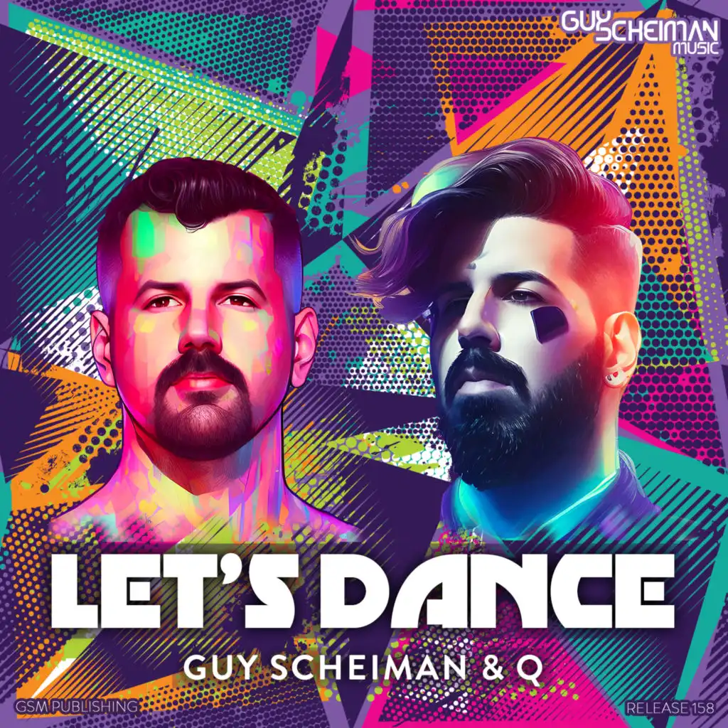 Let's Dance (Radio Edit)