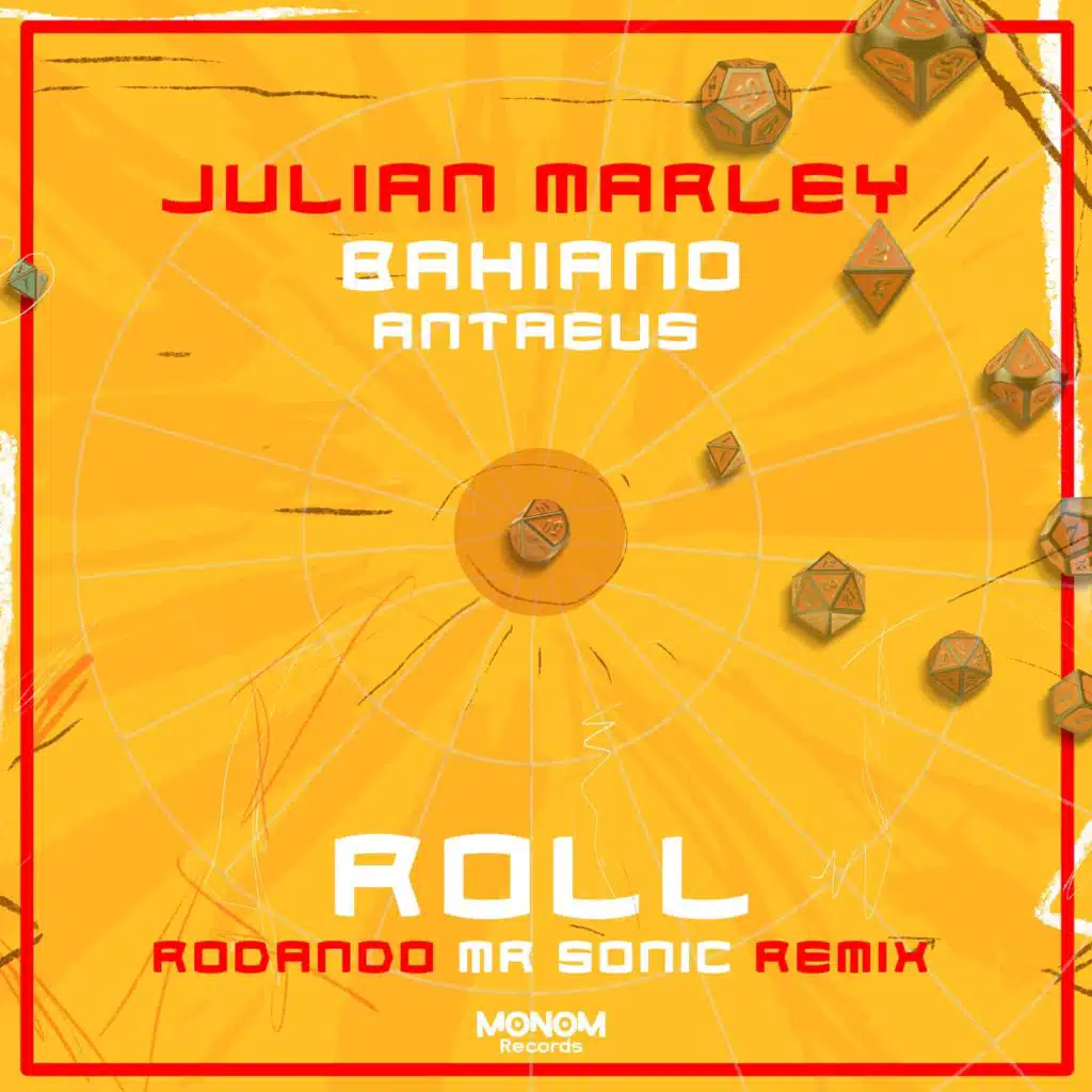 Roll (Rodando Mr Sonic Remix) [feat. Mr. Sonic]