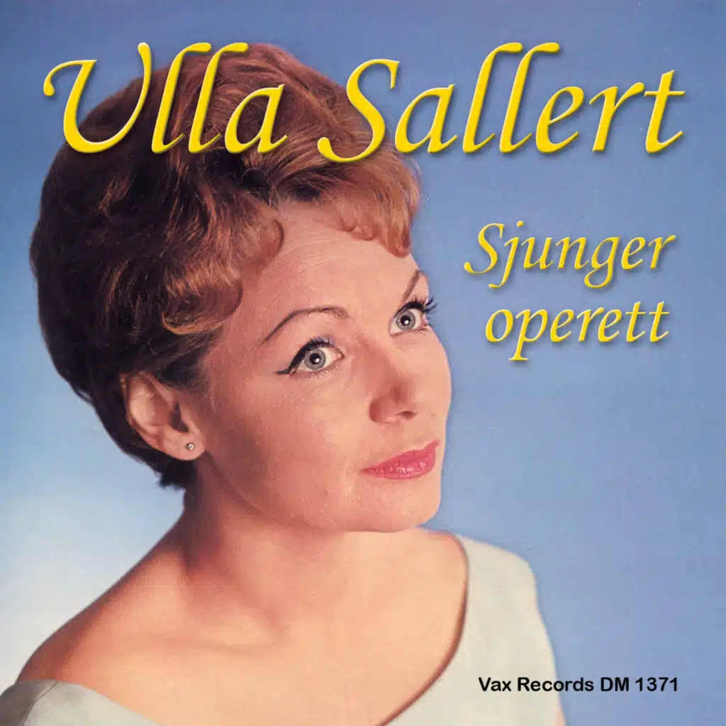 Blå himmel – du och jag: (From "Ökensången")
