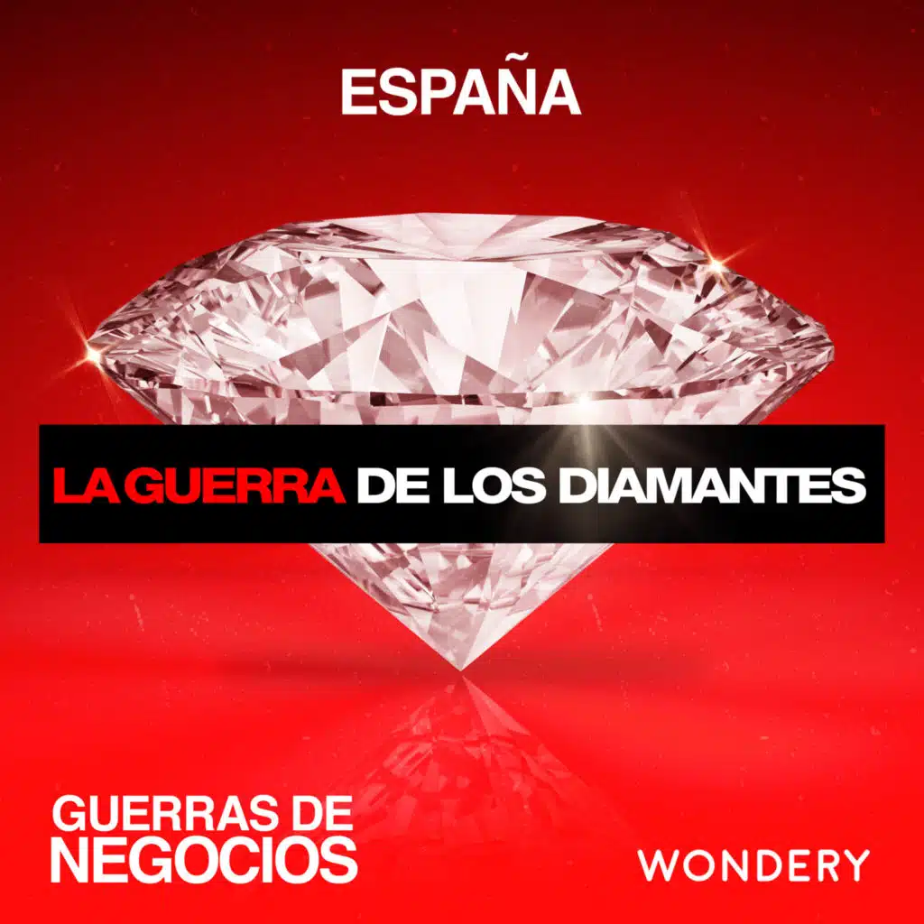 La guerra de los diamantes | Sangre y champán | 5
