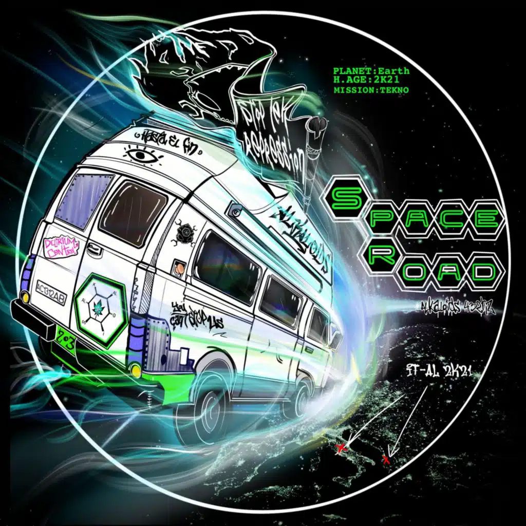 Space Road
