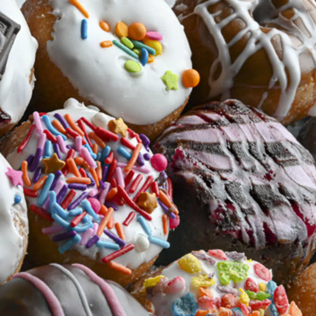 The best doughnuts in Connecticut