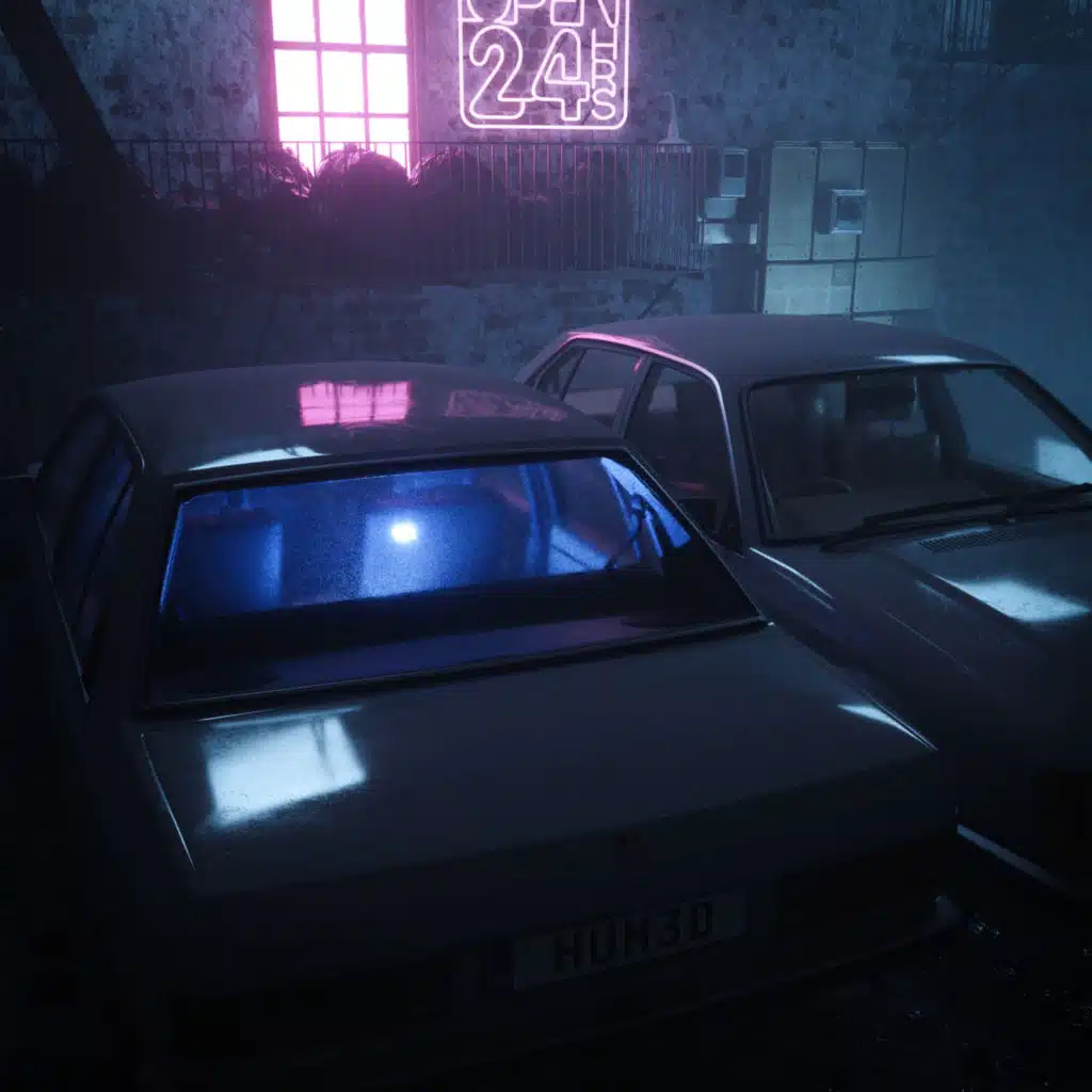 Menace (Tiktok Versions Pt.1) [feat. visioner.]