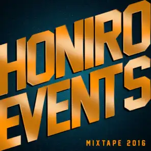 Honiro Events Mixtape