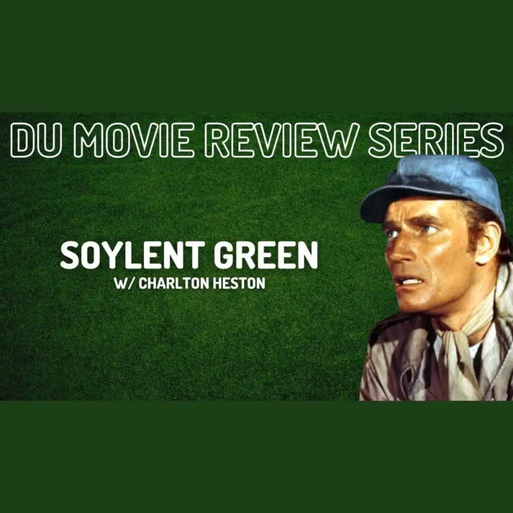 Dualistic Unity Movie Review | Soylent Green (1973)