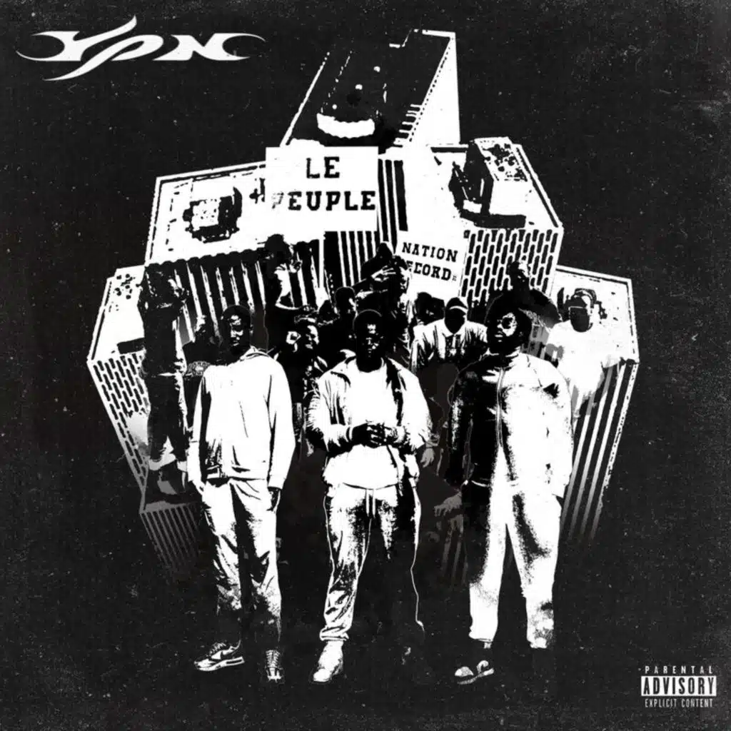 Manger (feat. Deen Burbigo & Tuerie)