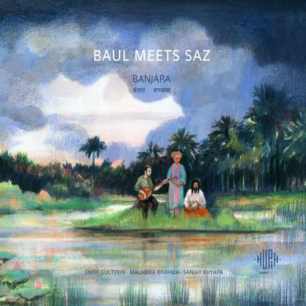 Baul Meets Saz