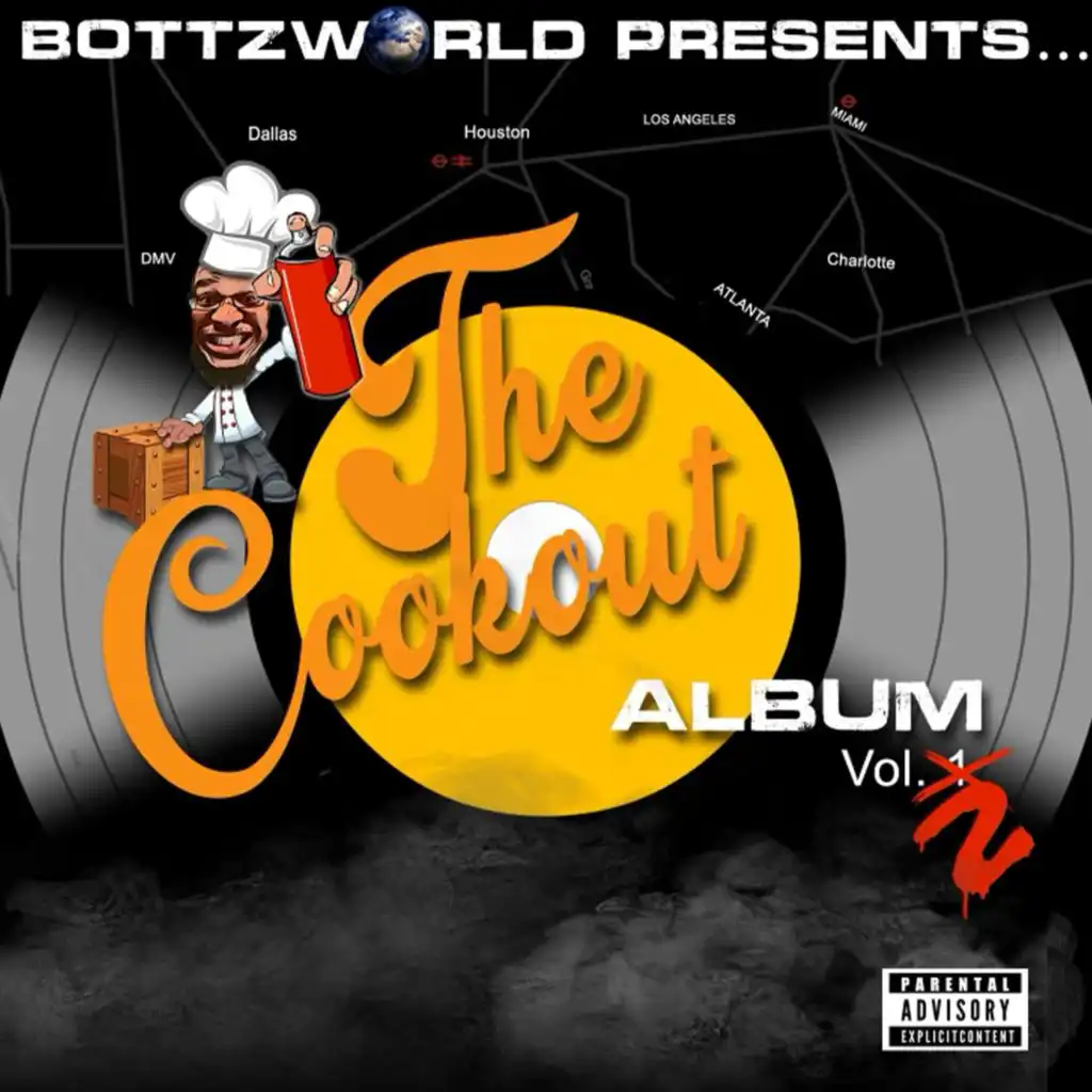 The Cookout Vol. 2