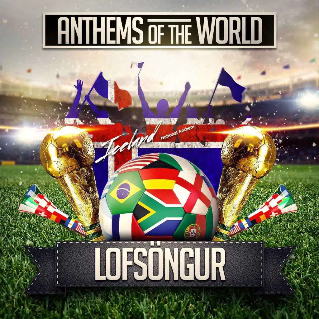Lofsöngur (Iceland National Anthem)