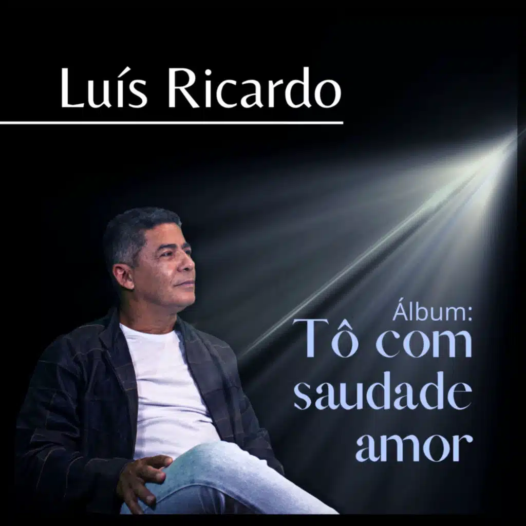 Tô com saudade amor