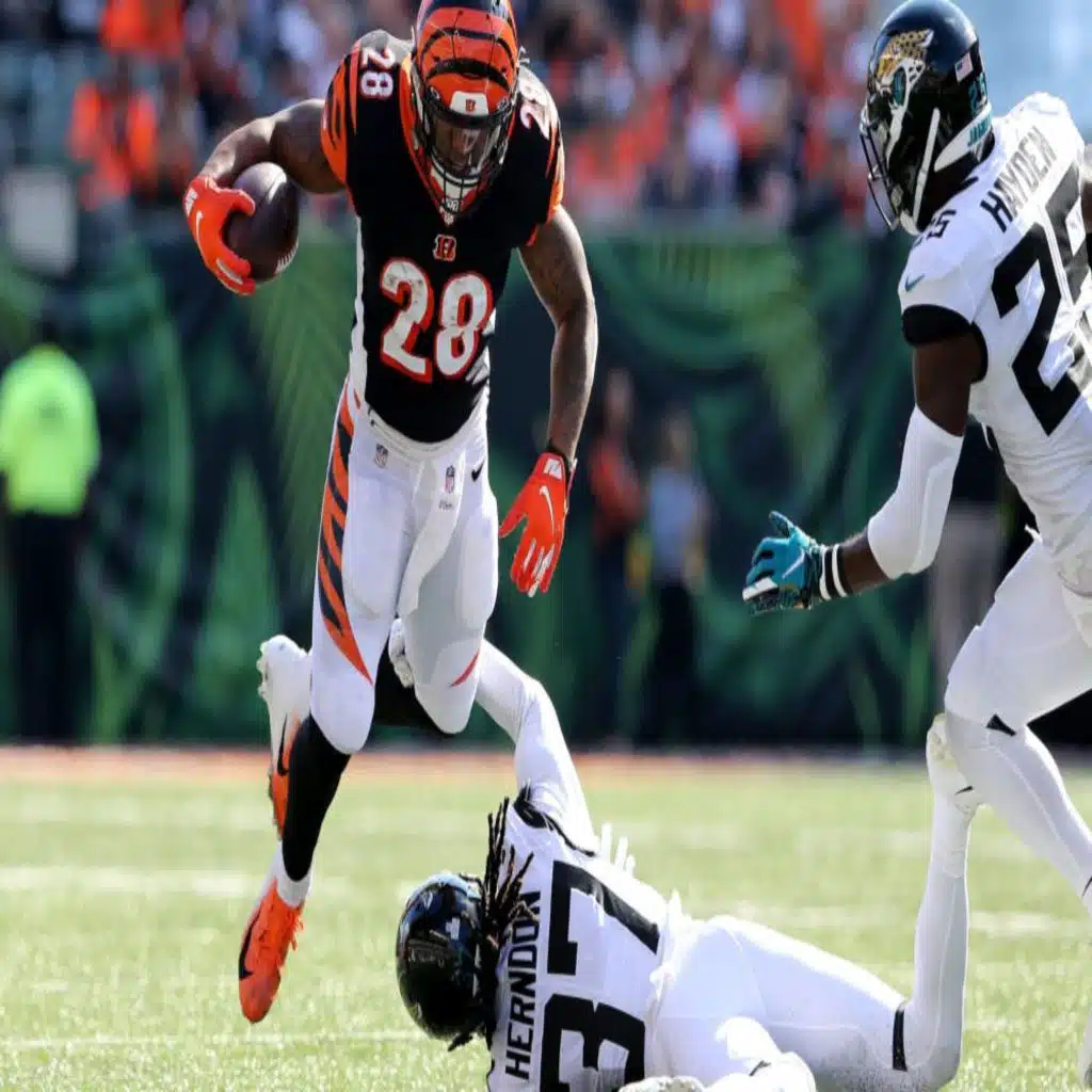 OBI: Bengals/NFL Monday week-start news jump (10/5)