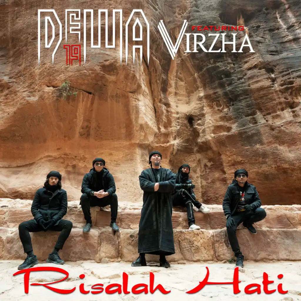 Risalah Hati (feat. Virzha)