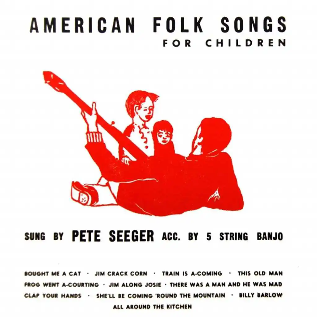 American Folk Songs For Children