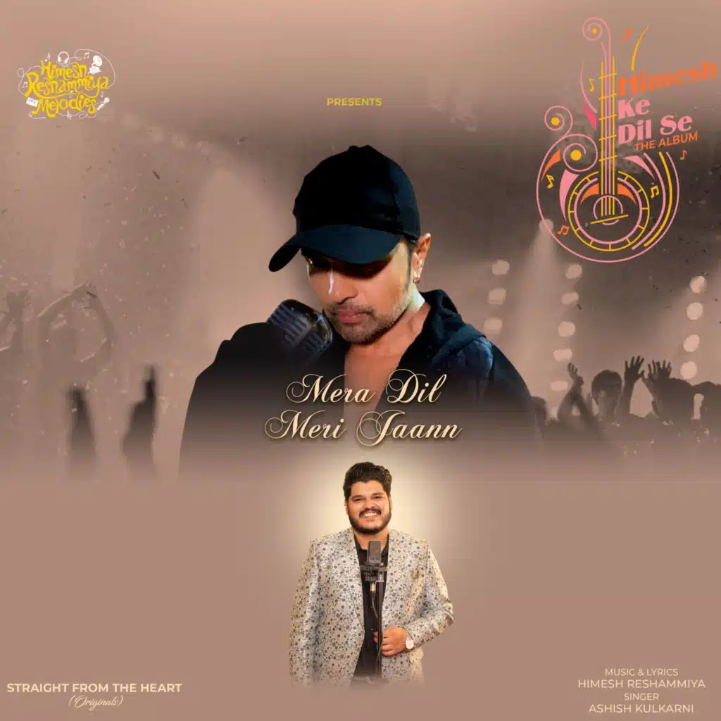 Ashish Kulkarni & Himesh Reshammiya