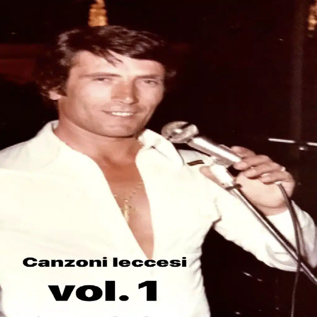 Canzoni Leccesi vol.1