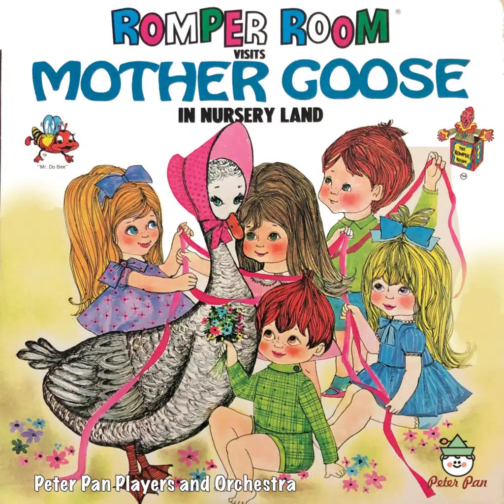 Romper Room Visits Mother Goose in Nursery Land