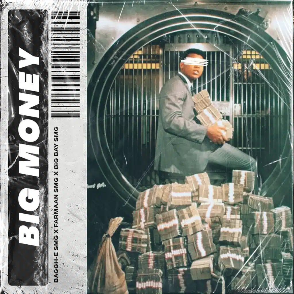 Baggh-e SMG, BIG KAY SMG & Farmaan SMG